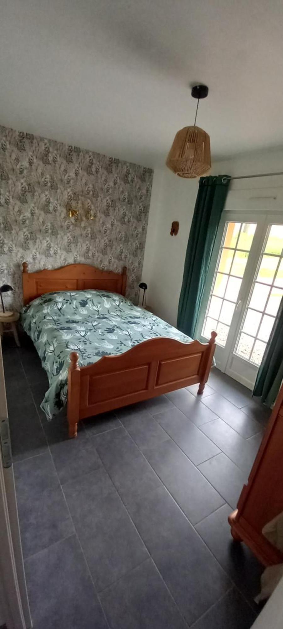 Gite Clos Masure De Blevillot Saint-Gilles-de-la-Neuville Εξωτερικό φωτογραφία