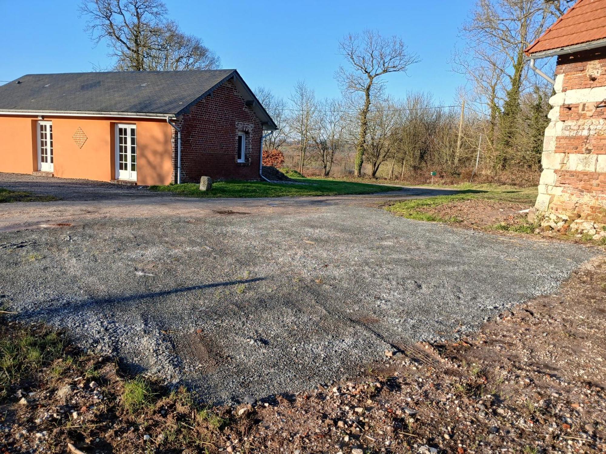 Gite Clos Masure De Blevillot Saint-Gilles-de-la-Neuville Εξωτερικό φωτογραφία